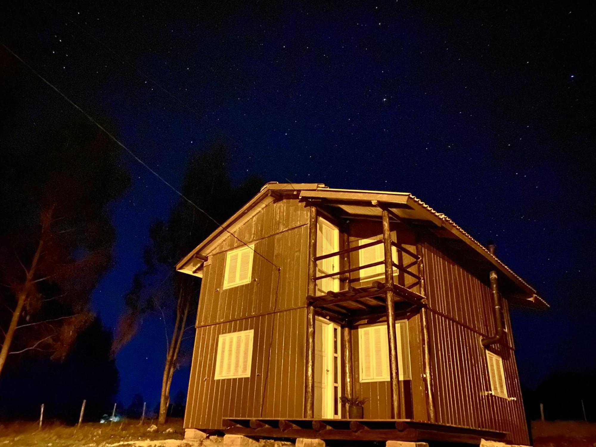 Morada Das Estrelas Cambará Exteriér fotografie